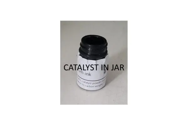 How it is done: Catalyst slurry preparation