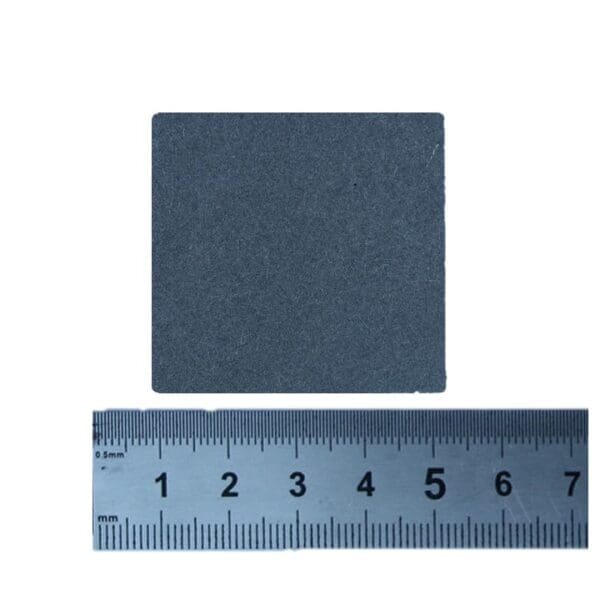16cm² Porous Titanium Layer