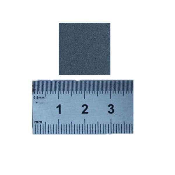 4cm² Porous Titanium Layer
