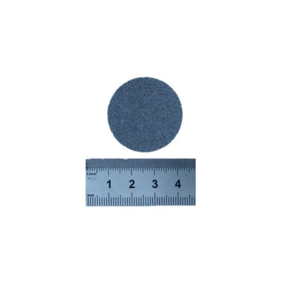 8cm² Porous Titanium Layer