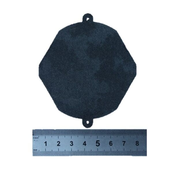 40cm² Porous Titanium Layer