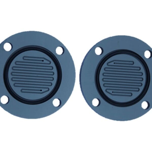 8cm² Graphite cell plates