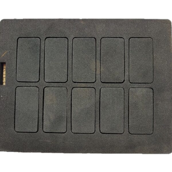 10cm² multi electrode cutter board