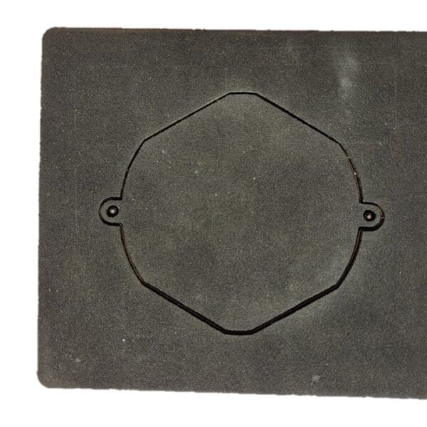 40cm² PTL cutter board