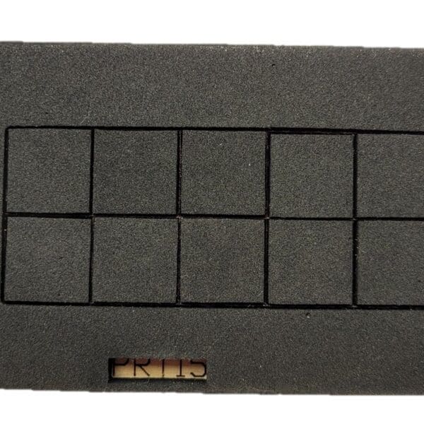 4cm² multi electrode cutter board